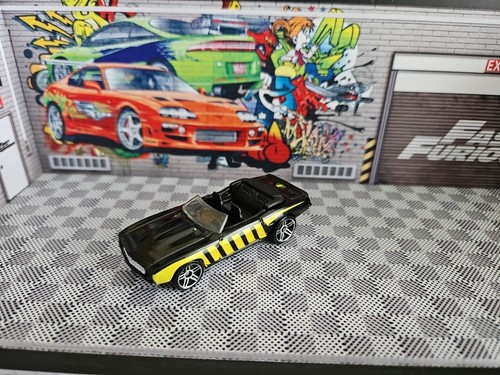 Vintage hot wheels camaro - hot,