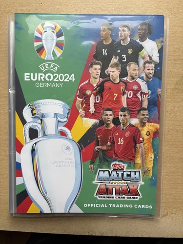 Job lot 128 topps - lot, match