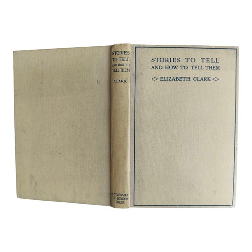 Stories tell how - to,