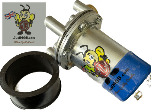 Mgb performance fuel pump - fuel,