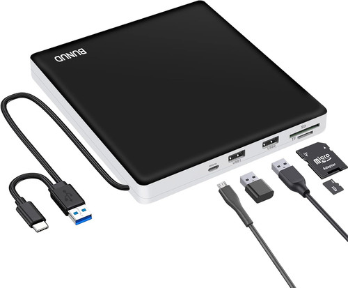 External dvd drive - cd,