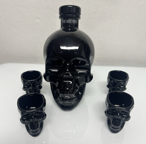 Crystal head vodka onyx - onyx, skull
