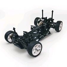 SCHUMACHER SST 1/10 RC on road