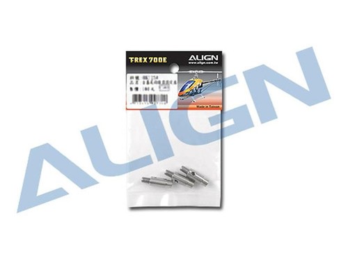 Align rex 700e three - three, blades