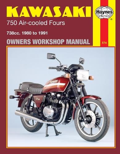 Kawasaki 750 air cooled fours - 750,