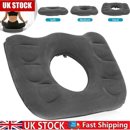 Inflatable cushion soft - cushion, pillow