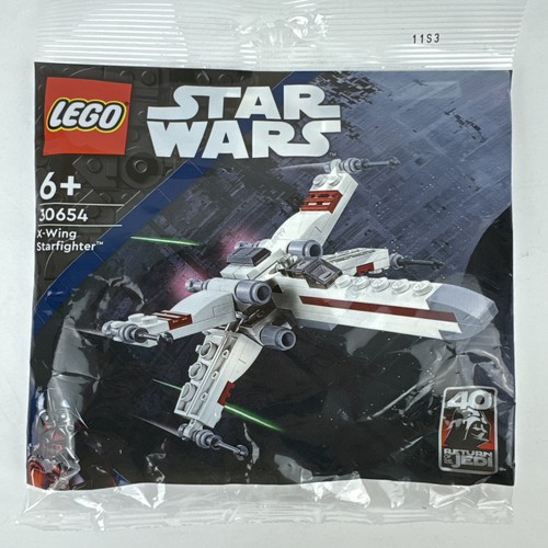 Lego star wars 30654 - lego,