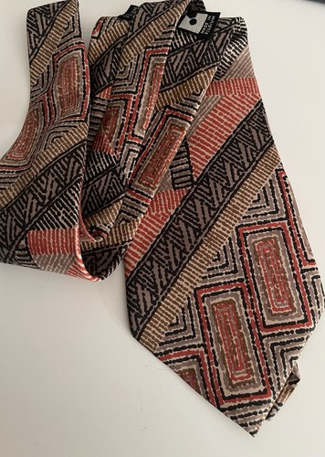 Vintage silk tie jose piscador - vintage,