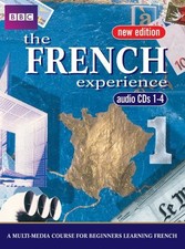 FRENCH EXPERIENCE 1 CDS 1-4