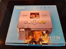 Canon Selphy CP780 Compact Digital Photo Printer