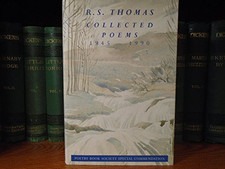 R.S. Thomas Collected Poems 1945 - ..., Thomas, rev R.S