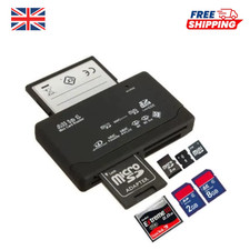 Memory Card Reader All in One