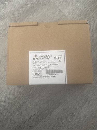 Mitsubishi par 41maa - par-41maa, wired