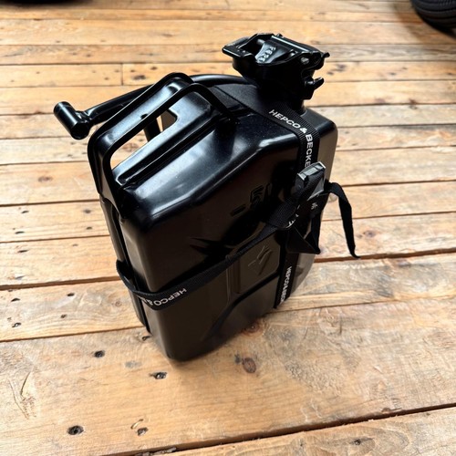 Hepco and becker jerry can - hepco,