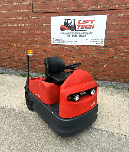 Linde p60 electric - linde, tractor