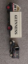 Corgi Guinness Model Truck and