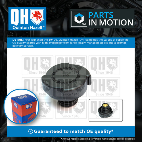 Radiator cap fits bmw - radiator,