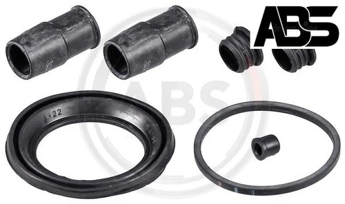 Front brake caliper 43664 - brake,