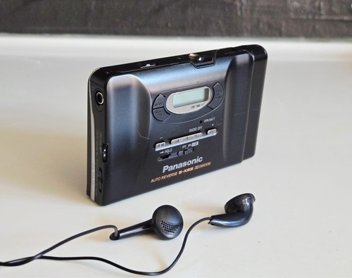 Super rare panasonic - panasonic, walkman