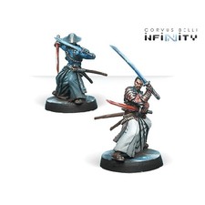 Corvus Belli: Infinity -