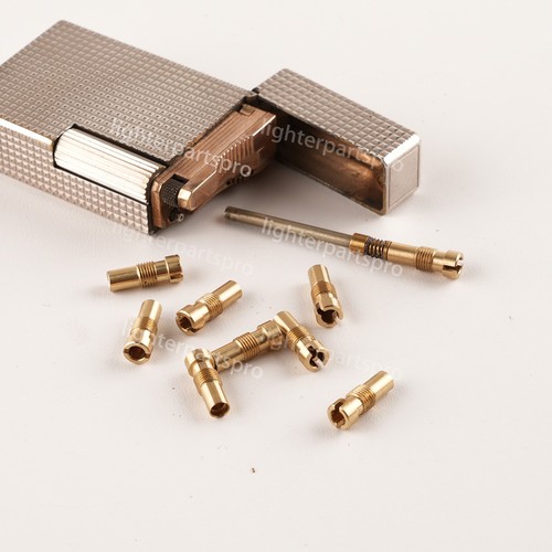 Gas exhaust valve parts - valve,