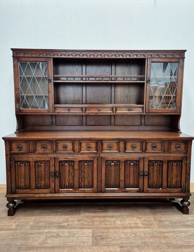 Old charm kitchen dresser - kitchen,