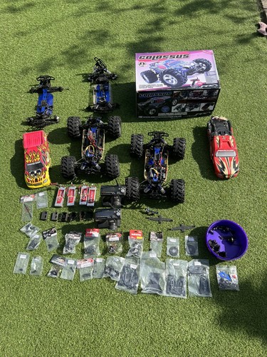 Ftx colossus 8th brushless - ftx,
