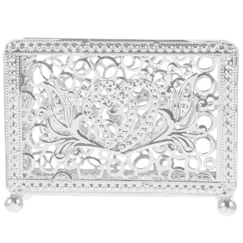 Metal napkin stand paper - metal,