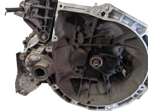 Citroen mk2 transmission - c3,