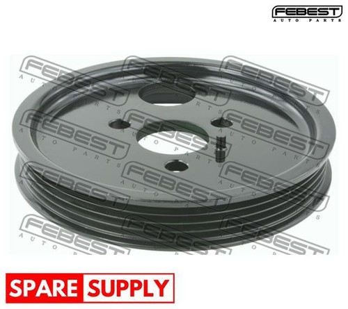 Pulley power steering - steering, pump