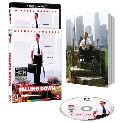 Falling down limited edition - down,
