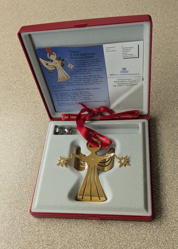 1989 georg jensen - 1989, 'angel