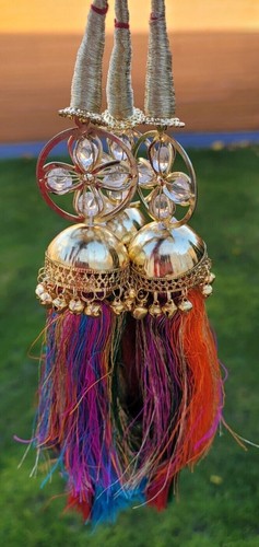 Parandi punjabi paranda mehndi - paranda,