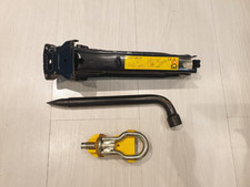 98AB-17080-CB Ford Focus Mk1 98-04 Car Scissor Lifting Jack Tow Eye 98AB17080CB