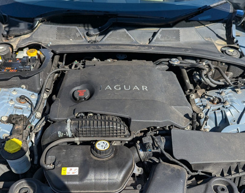 Jaguar x351 2009 2015 - xj,