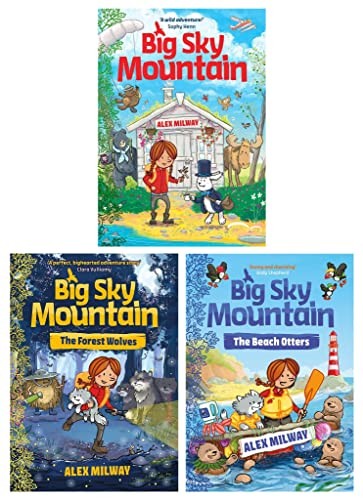 Big sky mountain series - big,