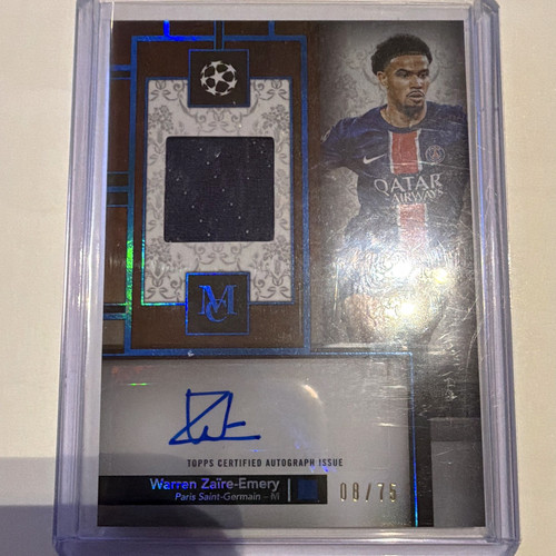 Topps museum collection - museum,