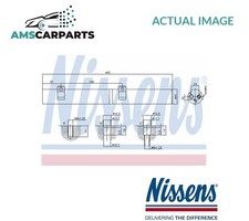 A/C AIR CONDITIONING DRYER 95596 NISSENS NEW OE REPLACEMENT