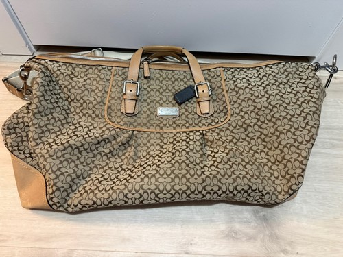 Vintage coach signature - coach, c