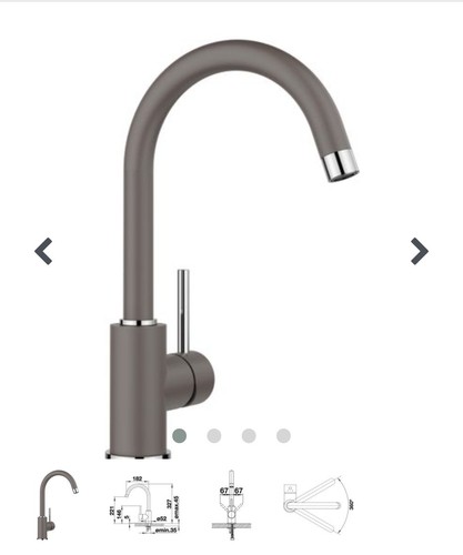 Blanco mida single lever - mida,