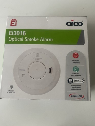 Aico ei3016 white - aico, optical