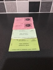 Philatelic Services  Vintage "Special Approvals" Books x4