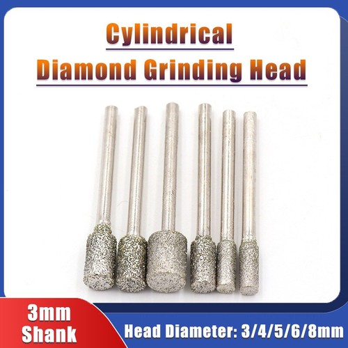 3mm shank grit coarse - grit,