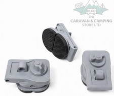 Caravan Awning Clamp-On