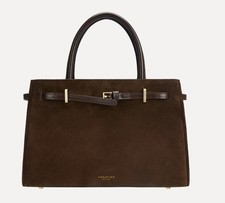 Verafied Espresso Suede Book