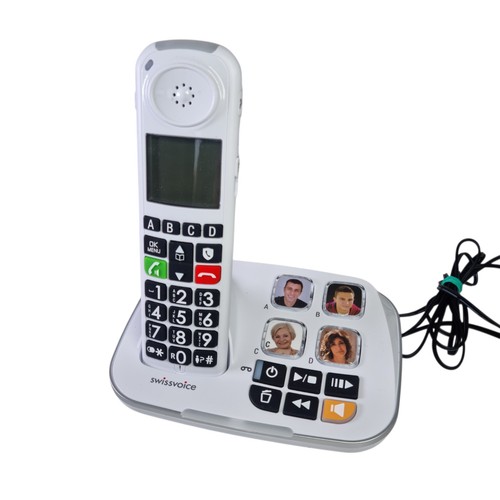 Swissvoice xtra 2355 - swissvoice, cordless