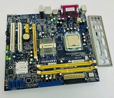 Foxconn 45CM-SB Socket 775