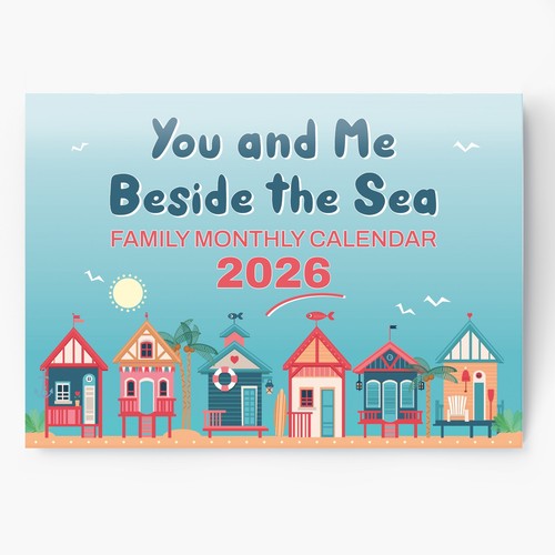 2026 calendar wall - 2026,
