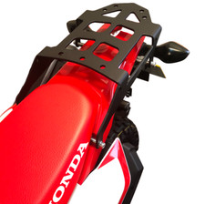 Honda CRF 250L Rear Rack Luggage Carrier Lightweight 2012-2020