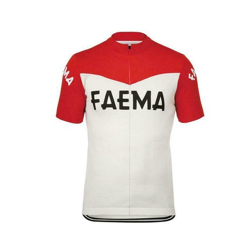 Retro mens faema cycling - faema,